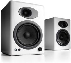 Audioengine A5+ HG biały para recenzja