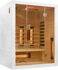 Home & Garden Sauna infrared EA3R GH White recenzja