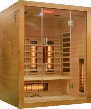 Home&Garden Sauna Infrarde Ea3R recenzja