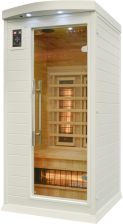 Home&Garden Sauna Infrared + Koloroterapia Dh1 Gh White recenzja