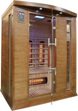 Home&Garden Sauna Infrared Z Koloroterapią Dh3 Gh recenzja