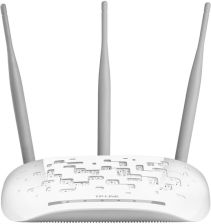Access point TP-LINK AIR WIRELESS ACCESS POINT 802.11N (TL-WA901ND) recenzja