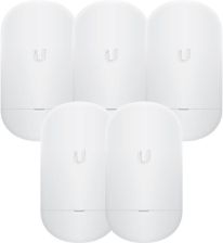 Ubiquiti NanoStation 5AC Loco, 5-Pack (ns5acl5) recenzja