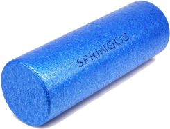 Springos Roller Do Masażu Gładki Niebieski (Fr0012) recenzja