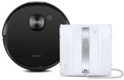 ECOVACS DEEBOT OZMO T8 AIVI + WINBOT 880 196076 recenzja