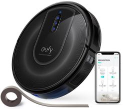 EUFY ROBOVAC G30 VERGE T2252G11 CZARNY recenzja