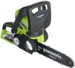 GreenWorks G40CS30 recenzja