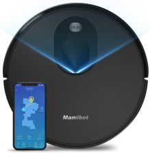 Mamibot Exvac680s recenzja
