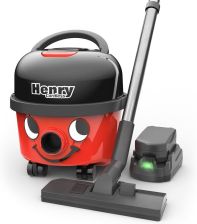 Numatic Henry HVB 160 recenzja