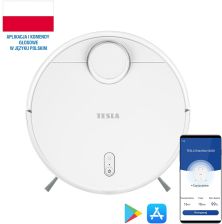 TESLA RoboStar iQ600 recenzja