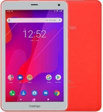 Prestigio Q Pro 8″ 2/16 GB LTE Wi-Fi Czerwony (PMT42384GDRD) recenzja