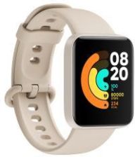 Xiaomi Mi Watch Lite Biały recenzja