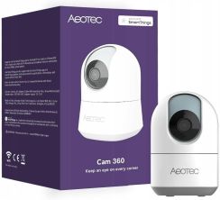 Aeotec Cam 360 Kamera Smartthings (GPAEOCAMEU) recenzja