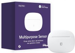 Aeotec Multipurpose Sensor SmartThings ZigBee recenzja