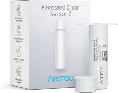 Aeotec Recessed Door Sensor 7 Z-wave recenzja