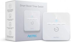 Aeotec Smart Boost Timer Switch Z-Wave Plus (AEOEZWA006) recenzja