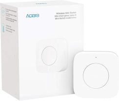 Aqara Smart Home Miniaturowy Przełącznik Bezprzewodowy recenzja