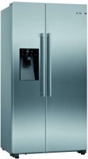 Bosch Serie6 Side by Side KAD93VIFP recenzja