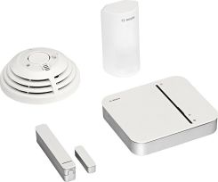 Bosch Smart Home Sicherheit Starter Paket (8750000006) recenzja