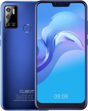 CUBOT C20 4/64GB Niebieski recenzja