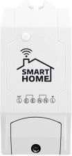 Eura-Tech Sterownik Wifi „El Home” Ws-14H1 Z Licznikiem Energii, 14A/3000W, 85-250V H11H114 recenzja