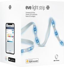 Eve Elgato Light Strip taśma LED HomeKit EV13 recenzja
