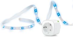 Eve Movie Night – inteligentne gniazdo elektryczne i taśma LED Light Strip 10BAD8301 recenzja