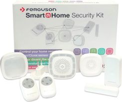 Ferguson SmartHome Security Kit recenzja