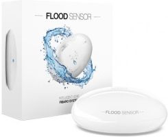 Fibaro Czujnik zalania Flood Sensor Zw5 FGFS-101 recenzja