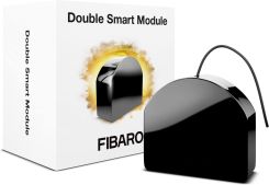 Fibaro Inteligentny Moduł Double Smart Module Fgs224 recenzja
