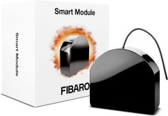 Fibaro Inteligentny Moduł Smart Module Fgs214 recenzja