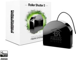 Fibaro Roller Shutter 3 z-wave FGR223ZW5 recenzja