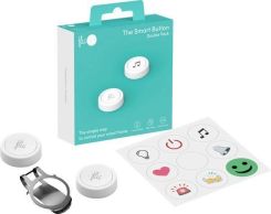Flic Smart Button Double Kit Programowalne Przyciski Home 2 Przyciski, Metalowy Klips, Zestaw Naklejek recenzja