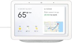 Google Home Hub z Asystentem Google Biały recenzja