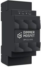 Grenton Grenton 20 Moduł Ściemniacza Dimmer Mosfet Din Tfbus (Dim211D01) recenzja