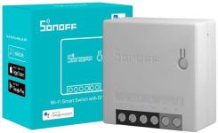 Iteadstudio Sonoff Mini R2 dopuszkowy przekaźnik Wifi recenzja