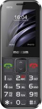 Maxcom Comfort MM730 Czarny recenzja