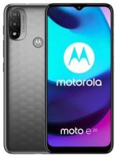 Motorola Moto E20 2/32GB Szary recenzja