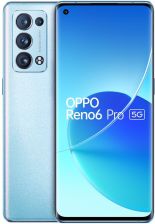 OPPO Reno 6 Pro 5G 12/256GB Błękitny recenzja