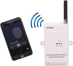 Orno Kontroler GSM OR-SA-1722 recenzja