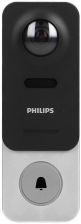Orno Philips Welcomeeye Link Dzwonek Bezprzewodowy Wideo Z Wifi Na Baterię Wielokrotnego Ładowania (531134) recenzja