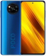 POCO X3 NFC 6/64GB Niebieski recenzja