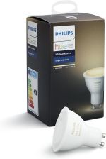 Philips Hue White Ambiance Gu10 5,5W 929001257601 recenzja