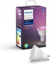 Philips Hue White and color ambiance Gu10 5,7W 929001953101 recenzja