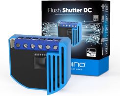 Qubino Flush Shutter DC 12-24V Z-wave recenzja