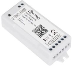 Spectrum Kontroler do pasków LED Wi-Fi 12/24V DC 120W/240W RGBW+CCT+DIMM (WOJ+05642) recenzja