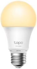 TP-Link Tapo L510E LED WiFi Inteligentna Żarówka (E27/806lm) L510E87W2700K recenzja