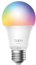 TP-Link Tapo L530E kolor LED WiFi (E27/806lm) recenzja