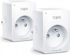 TP-Link Tapo P100 bezprzewodowe gniazdo Wi-Fi 2szt (TAPOP1002PACK) recenzja