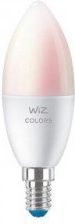 WiZ Colors RGB LED WiZ40 TR F (E14/470lm) Inteligentna Żarówka WZE20443581 recenzja